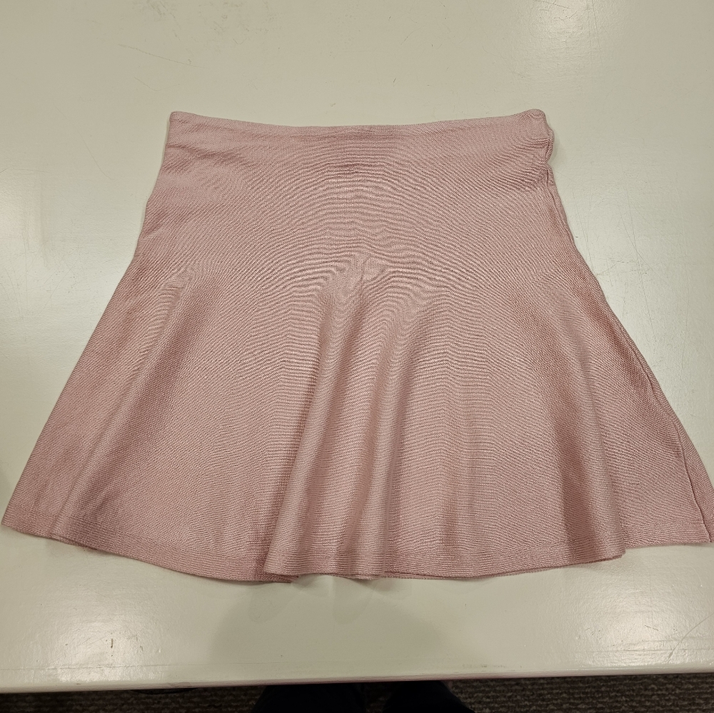 H&M‎ Pink Swing Skirt
